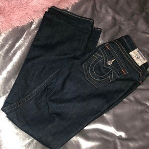 True Religion Bootcut jeans size 30